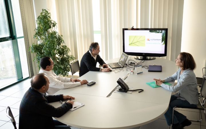 Web Furniture - Produzione mobili in kit per l'ingrosso