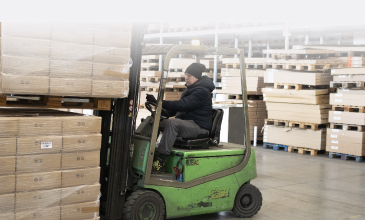 Servizi per Dropshipping, crossdocking e GDO