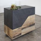 Credenza ALIEN alta 100 cm - Living - Web Furniture Credenza ALIEN alta 100 cm - Living - Web Furniture