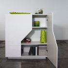 Credenza ALIEN alta 100 cm - Living - Web Furniture Credenza ALIEN alta 100 cm - Living - Web Furniture