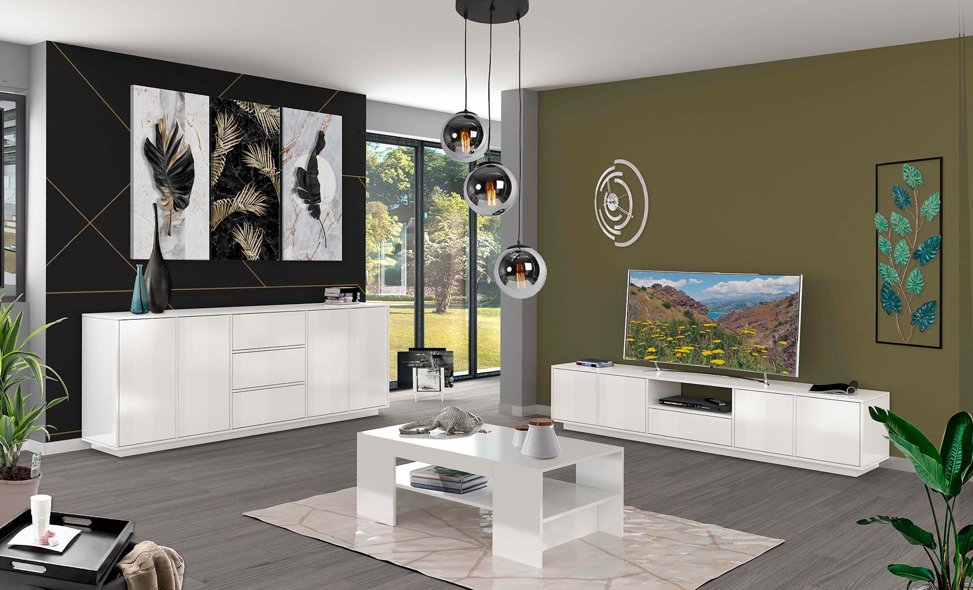 Bloom Collection - Web Furniture