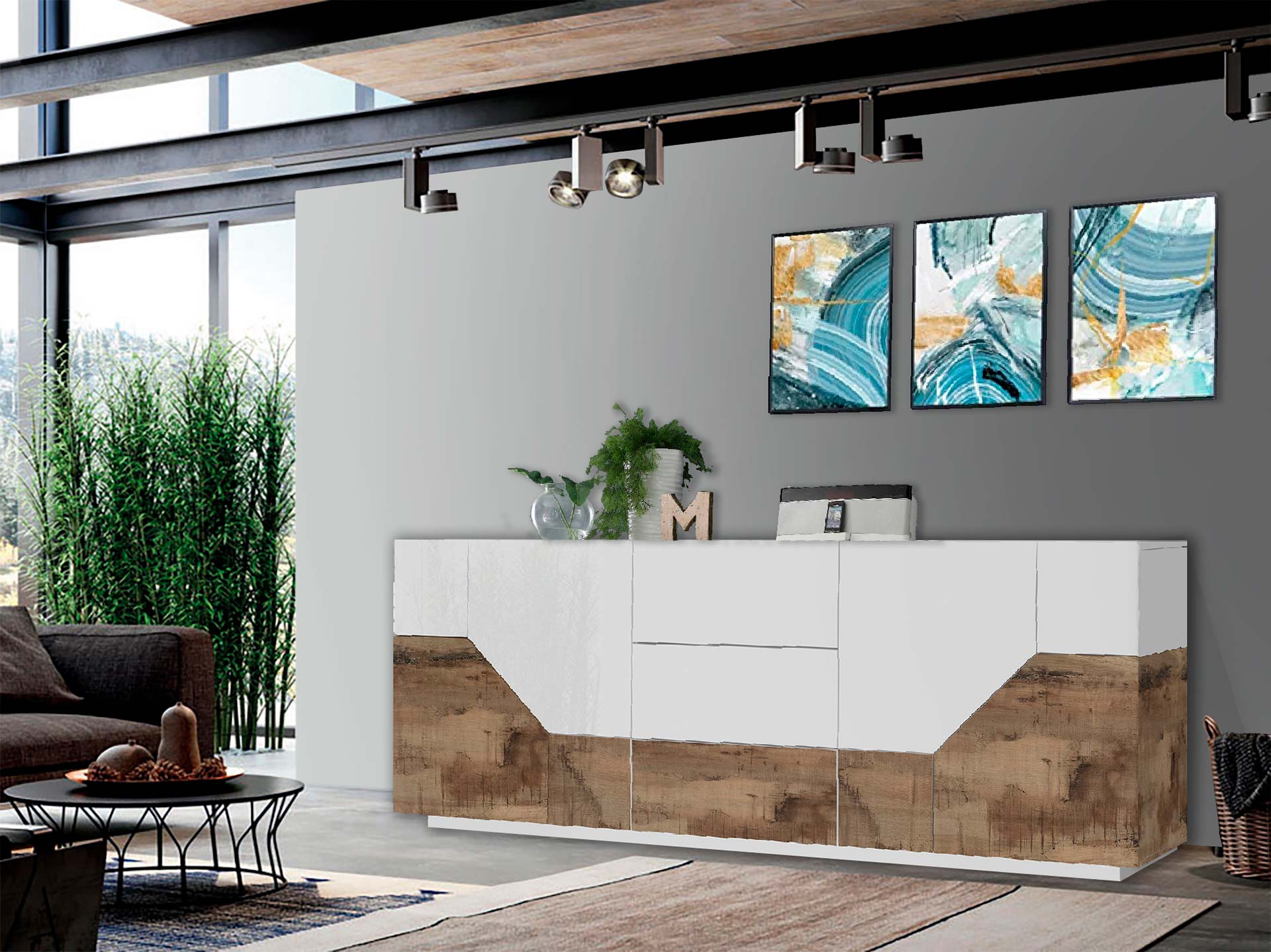 Web Furniture - Fornitura arredamento per l’ecommerce e Gdo
