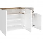 Scarpiera ZET 3 ante - Storing - Web Furniture Scarpiera ZET 3 ante - Storing - Web Furniture