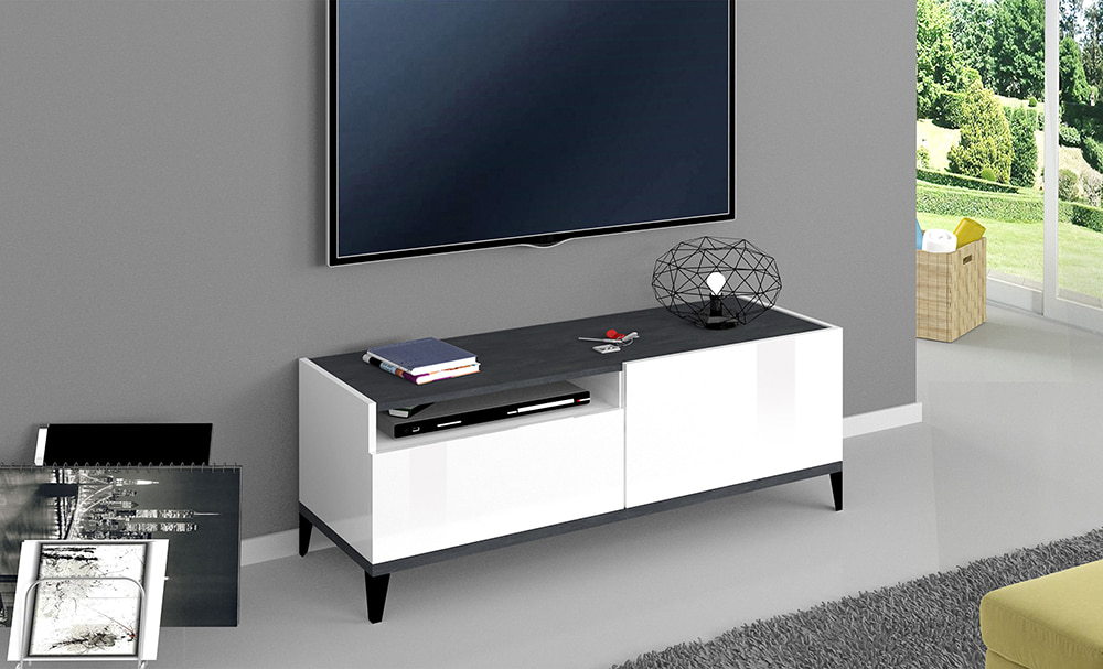 15187254_SUNRISE_AMB Porta tv SUNRISE 120 cm - Living - Web Furniture