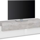CORO 200 cm TV stand with 3 flap doors - Web Furniture CORO 200 cm TV stand with 3 flap doors - Web Furniture