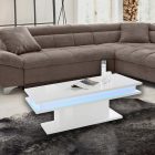 Tavolo da caffè LITTLE BIG con luce LED - Living - Web Furniture Tavolo da caffè LITTLE BIG con luce LED - Living - Web Furniture