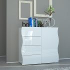 Mobile multiuso ONDA 1 anta - Storing - Web Furniture Mobile multiuso ONDA 1 anta - Storing - Web Furniture