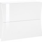 Scarpiera ARCO 2 ante a ribalta - Storing - Web Furniture Scarpiera ARCO 2 ante a ribalta - Storing - Web Furniture