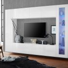 Porta tv MARUSKA 1 anta a ribalta - Living - Web Furniture Porta tv MARUSKA 1 anta a ribalta - Living - Web Furniture