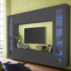 Porta tv MARUSKA 1 anta a ribalta - Living - Web Furniture Porta tv MARUSKA 1 anta a ribalta - Living - Web Furniture