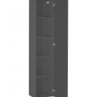 Colonna MARUSKA 1 anta battente - Living - Web Furniture Colonna MARUSKA 1 anta battente - Living - Web Furniture
