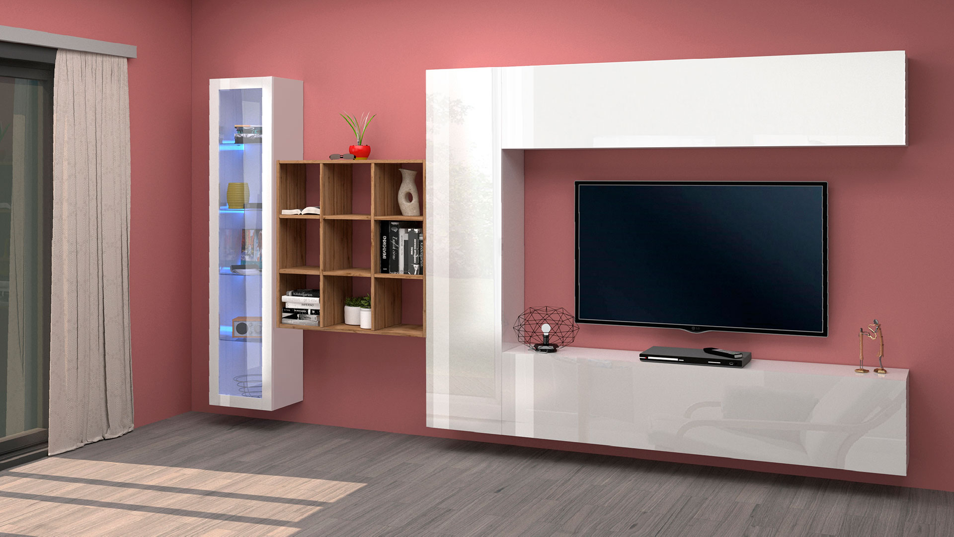 Web Furniture - Fornitura arredamento per l’ecommerce e Gdo