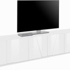 Porta tv PING 240 cm 6 ante - Living - Web Furniture Porta tv PING 240 cm 6 ante - Living - Web Furniture