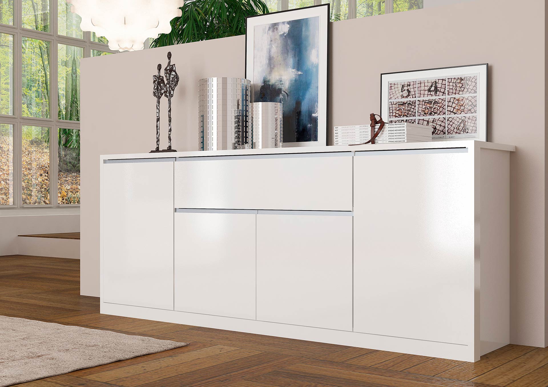Web Furniture - Fornitura arredamento per l’ecommerce e Gdo