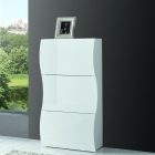 Scarpiera ONDA 3 ante - Storing - Web Furniture Scarpiera ONDA 3 ante - Storing - Web Furniture