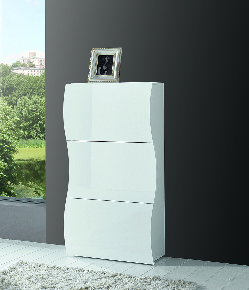 immagini 025 Scarpiera ONDA 3 ante - Storing - Web Furniture