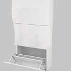 Scarpiera ONDA 3 ante - Storing - Web Furniture Scarpiera ONDA 3 ante - Storing - Web Furniture