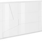 Credenza PING 220 cm 4 ante - Living - Web Furniture