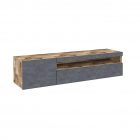 Porta tv DAIQUIRI 155 cm - Living - Web Furniture Porta tv DAIQUIRI 155 cm - Living - Web Furniture