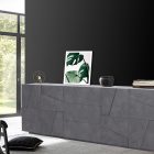 Credenza PING 220 cm 4 ante - Living - Web Furniture