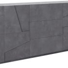 Credenza PING 220 cm 4 ante - Living - Web Furniture