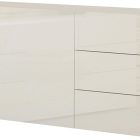METIS 170 cm sideboard with 2 doors + 3 drawers - Web Furniture METIS 170 cm sideboard with 2 doors + 3 drawers - Web Furniture