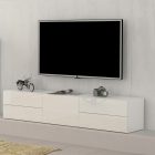 METIS 170 cm TV stand with 1 door + 4 drawers - Web Furniture METIS 170 cm TV stand with 1 door + 4 drawers - Web Furniture