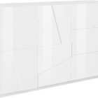 PING 140 cm sideboard with 2 doors + 3 drawers - Web Furniture