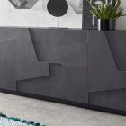 Credenza PING 160 cm 4 ante - Living - Web Furniture