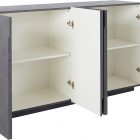 Credenza PING 160 cm 4 ante - Living - Web Furniture
