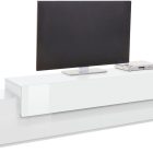 CORO 240 cm TV stand with 3 flap doors - Web Furniture CORO 240 cm TV stand with 3 flap doors - Web Furniture