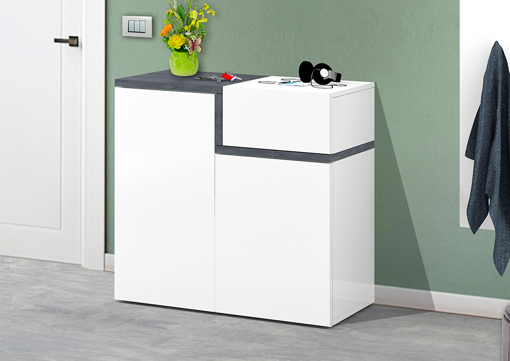 Collezione Zet - Scarpiere all'ingrosso | Web Furniture
