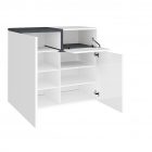 Scarpiera ZET 2 ante - Desking - Web Furniture Scarpiera ZET 2 ante - Desking - Web Furniture