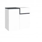 Scarpiera ZET 2 ante - Desking - Web Furniture Scarpiera ZET 2 ante - Desking - Web Furniture