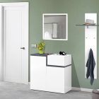 Scarpiera ZET 2 ante - Desking - Web Furniture Scarpiera ZET 2 ante - Desking - Web Furniture