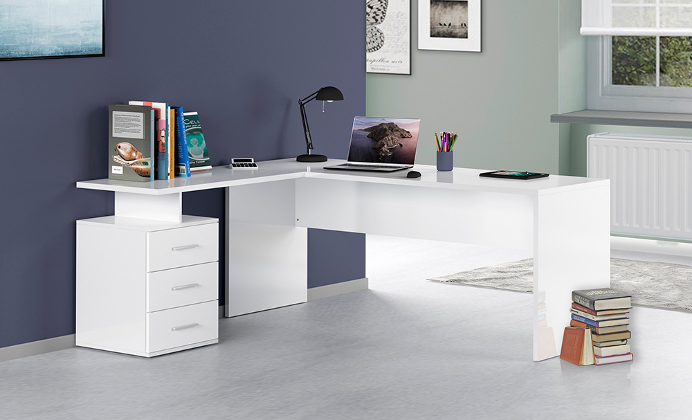Collezione New Selina - Scrivanie all'ingrosso | Web Furniture