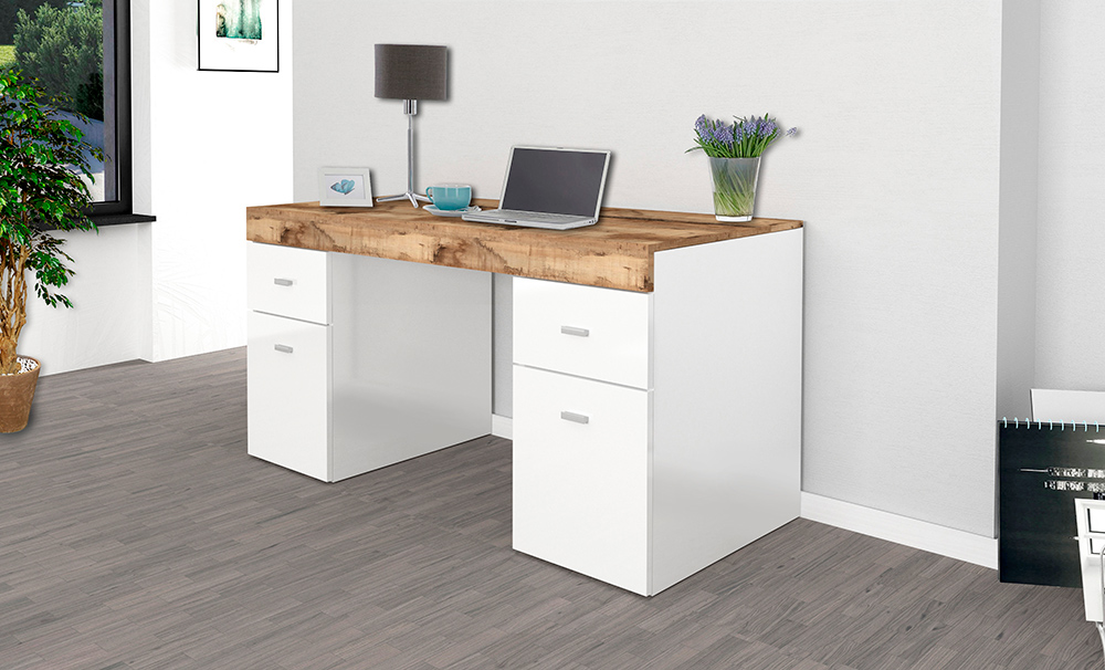 Collezione Sliding - Scrivanie all'ingrosso | Web Furniture