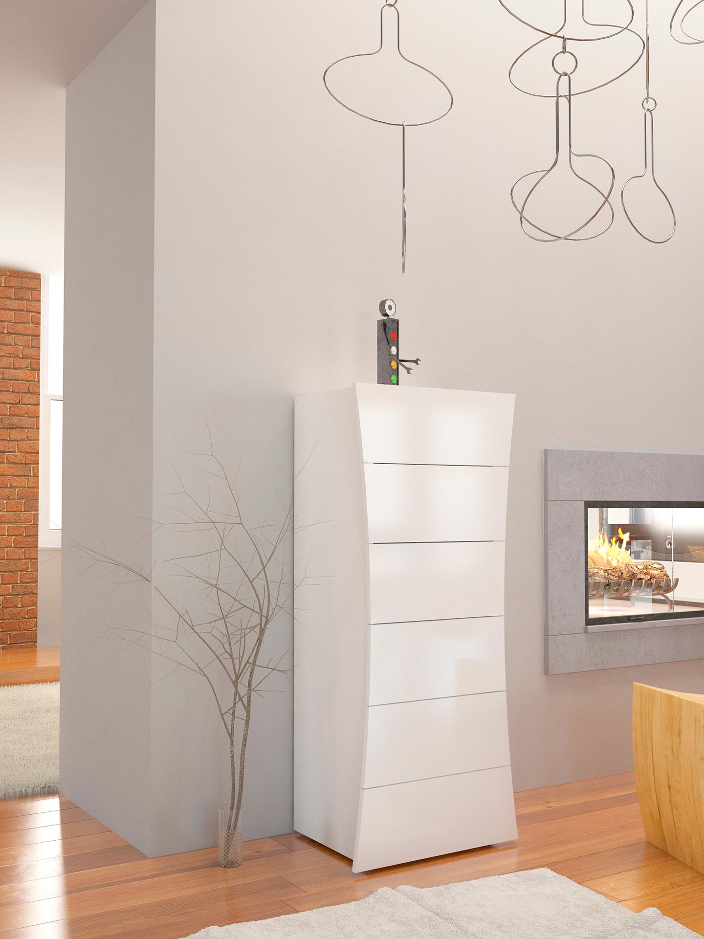 Collezione Arco - Mobili all'ingrosso | Web Furniture