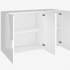 PING multi-purpose cabinet with 3 doors - Web Furniture PING multi-purpose cabinet with 3 doors - Web Furniture