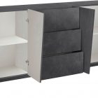 Credenza VEGA 220 cm - Living - Web Furniture Credenza VEGA 220 cm - Living - Web Furniture