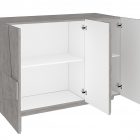 PING multi-purpose cabinet with 3 doors - Web Furniture PING multi-purpose cabinet with 3 doors - Web Furniture