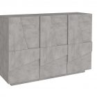 PING multi-purpose cabinet with 3 doors - Web Furniture PING multi-purpose cabinet with 3 doors - Web Furniture