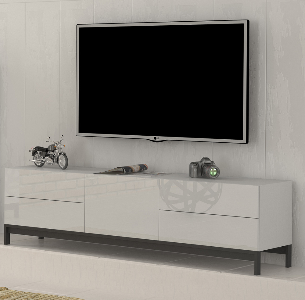 32820203_METIS_AMB Porta tv METIS con piedi - Living - Web Furniture
