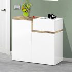 Scarpiera ZET 2 ante - Desking - Web Furniture Scarpiera ZET 2 ante - Desking - Web Furniture