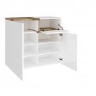 Scarpiera ZET 2 ante - Desking - Web Furniture Scarpiera ZET 2 ante - Desking - Web Furniture