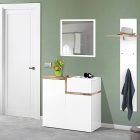 Scarpiera ZET 2 ante - Desking - Web Furniture Scarpiera ZET 2 ante - Desking - Web Furniture