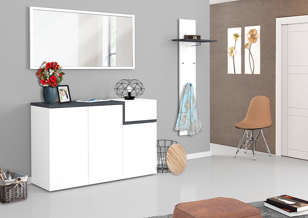 Collezione Zet - Scarpiere all'ingrosso | Web Furniture