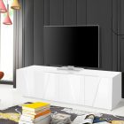 Porta tv PING 160 cm 4 ante - Living - Web Furniture