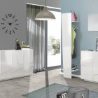 PING shoe rack with 2 hinged doors - Web Furniture PING shoe rack with 2 hinged doors - Web Furniture