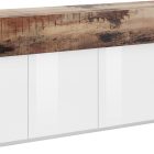 Credenza CORO 200 cm 4 ante battenti - Living - Web Furniture Credenza CORO 200 cm 4 ante battenti - Living - Web Furniture